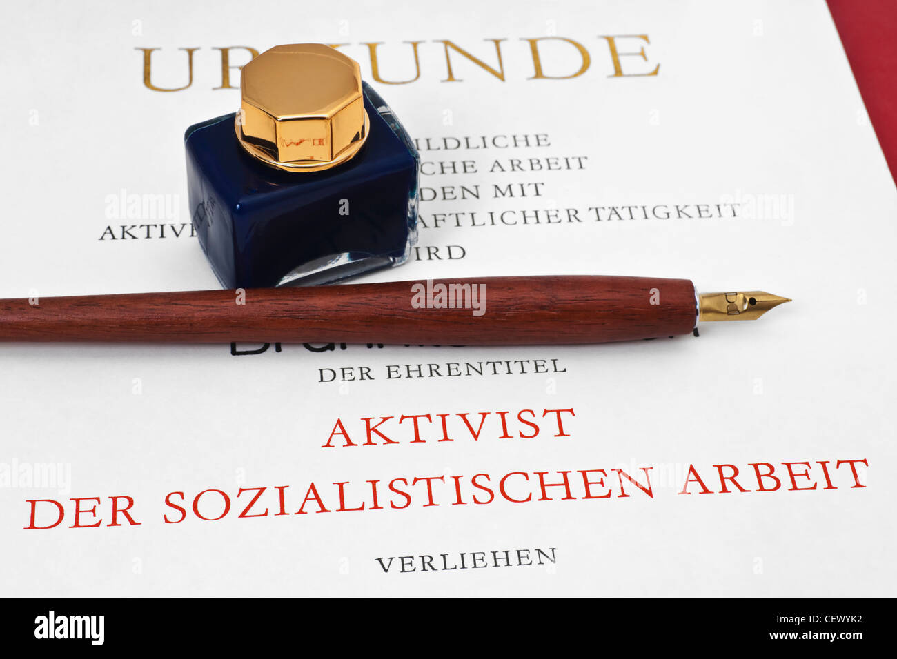 Aktivist Der Sozialistischen Arbeit