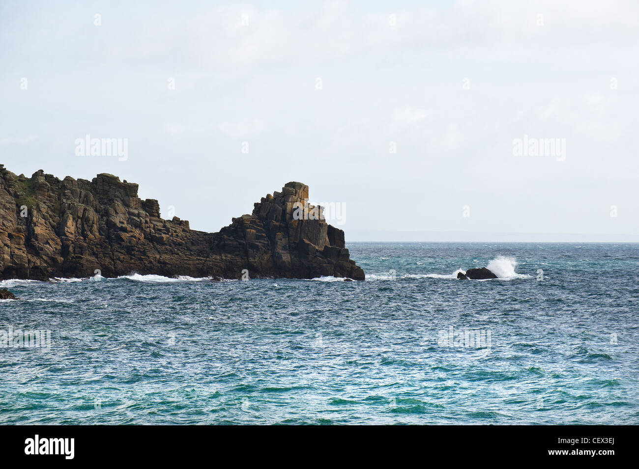 Carn Dhu Stockfoto