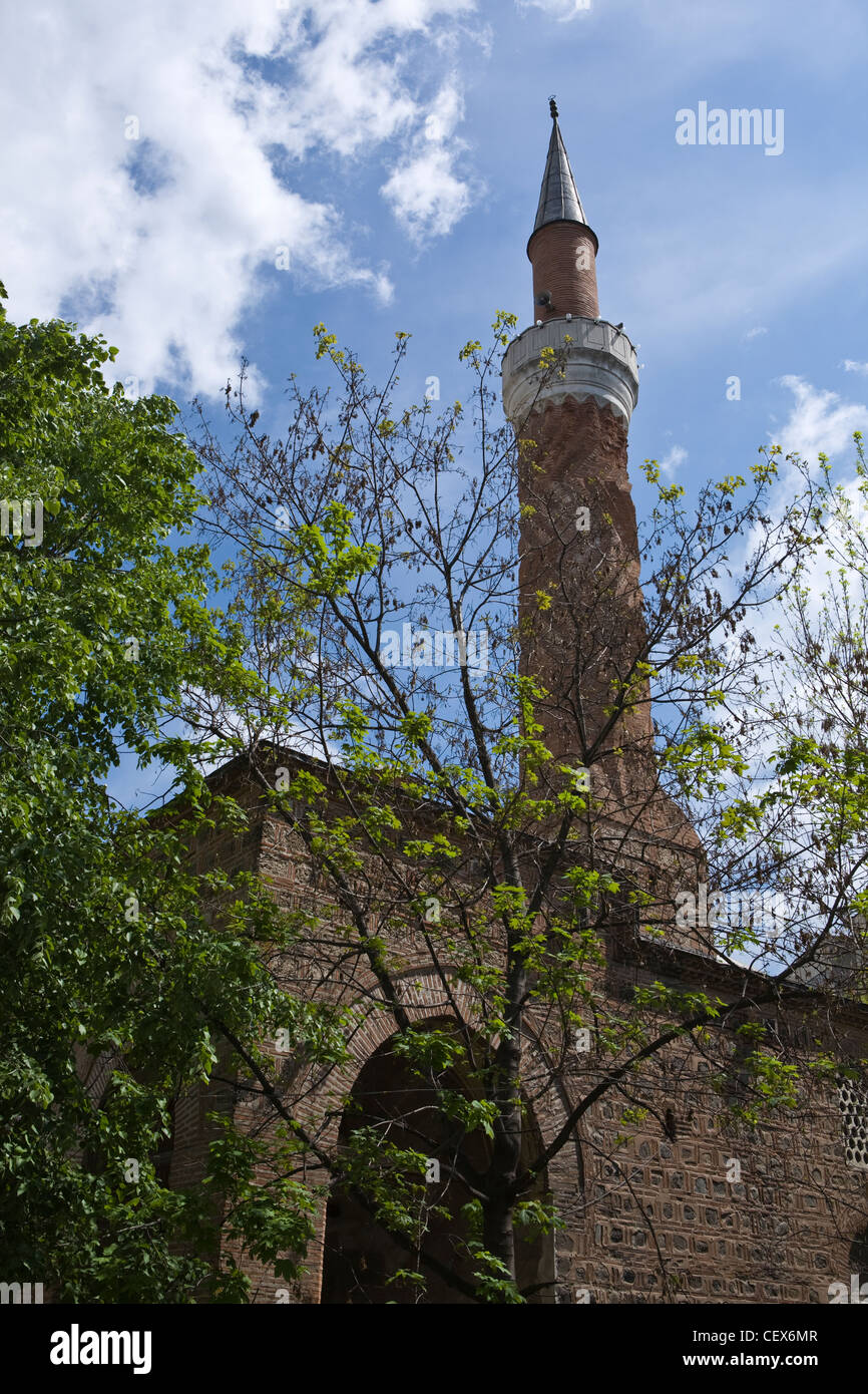 Plovdiv Architektur Imaret Djamia, (Moschee), Balkan, Bulgarien Stockfoto