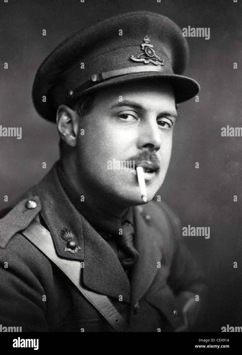 PERCY WYNDHAM LEWIS (18821957)UKMaler und Schriftsteller als