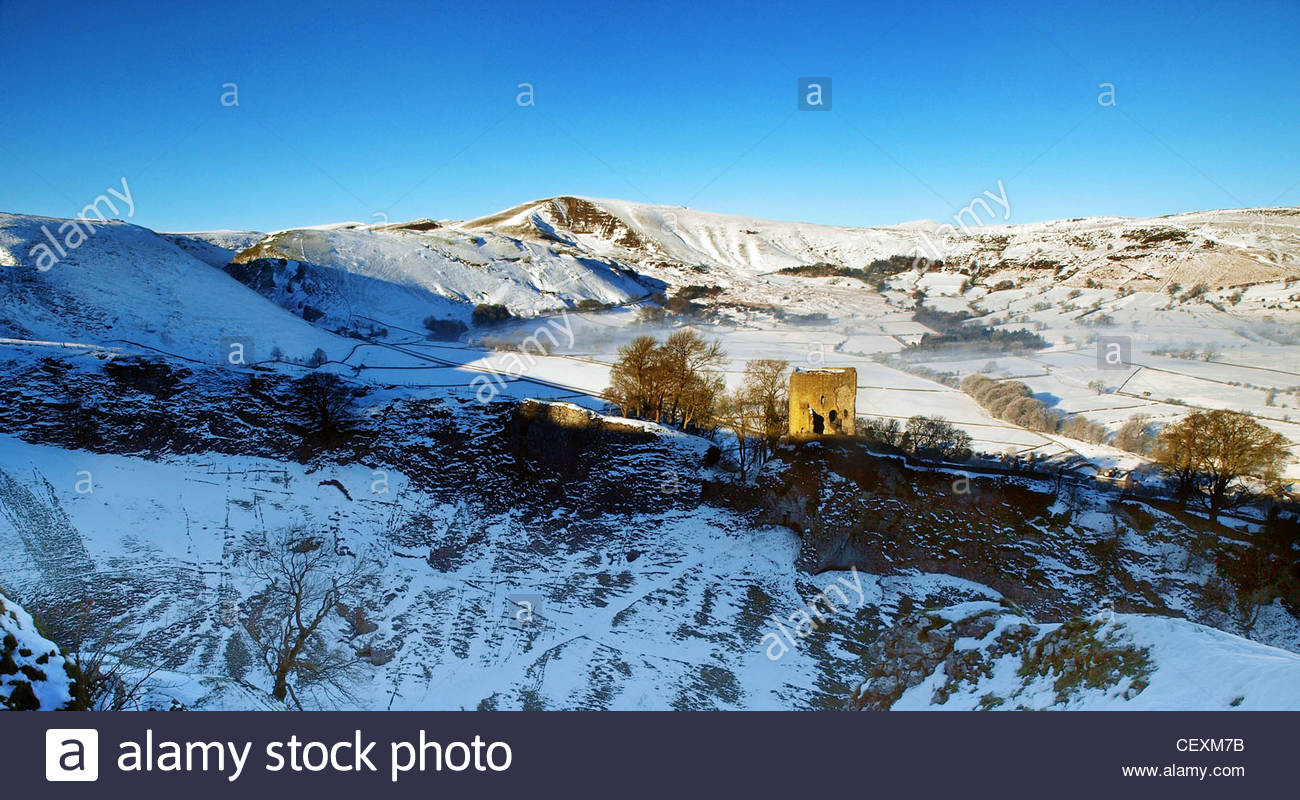 mam tor winter mam tor winter