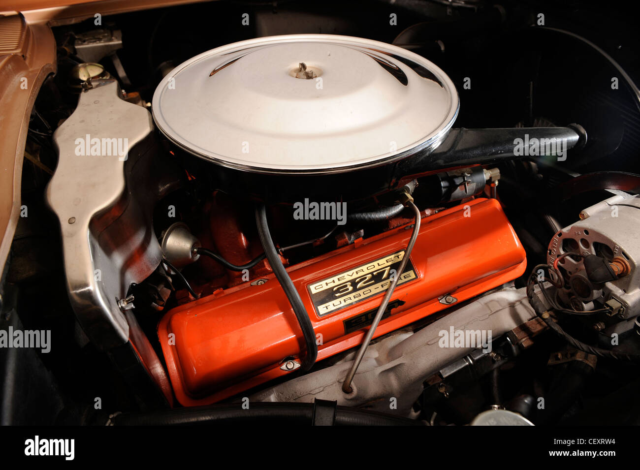 1964 Chevrolet Corvette Stingray Cabrio Stockfoto