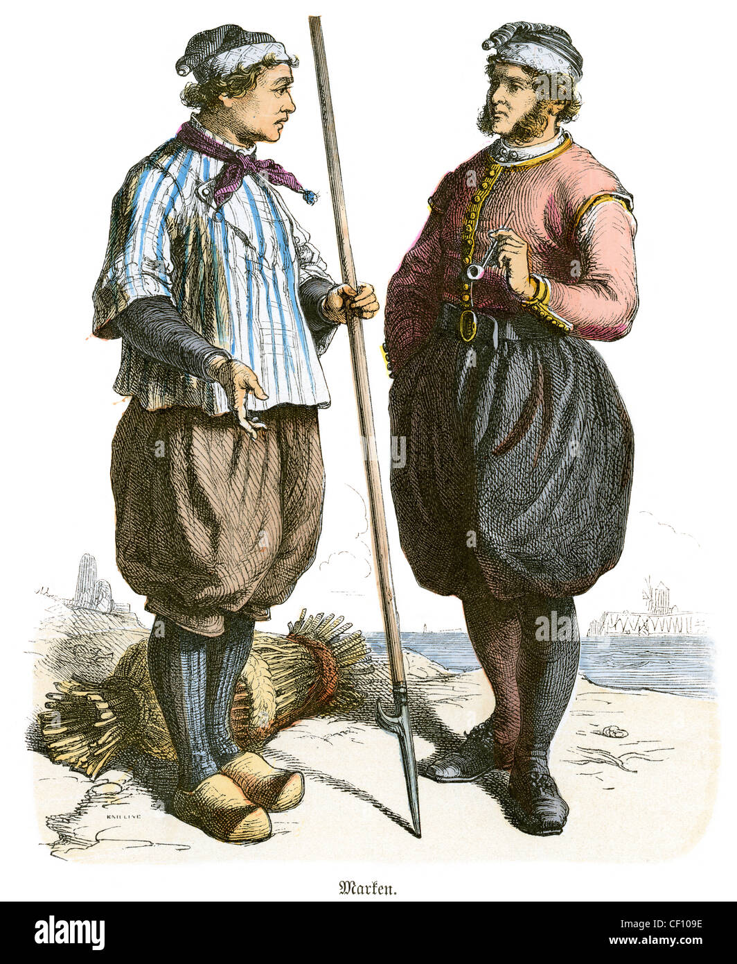 Holländische tracht männer Fotos und Bildmaterial in hoher Auflösung Alamy