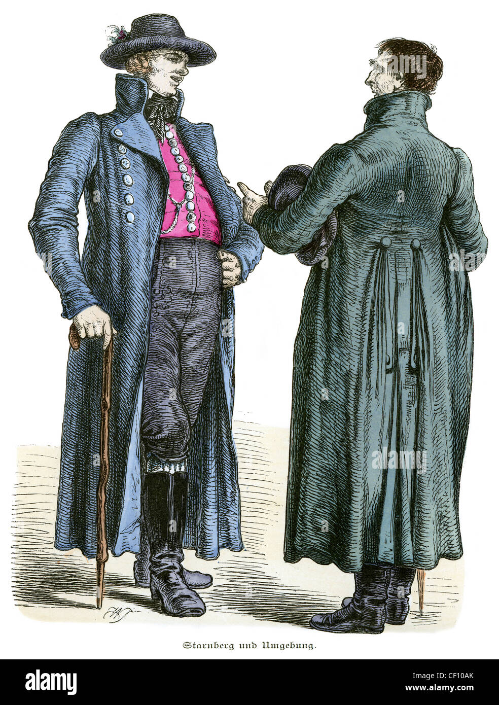 Old outfit gercost Fotos und Bildmaterial in hoher Auflösung Seite 2 Alamy