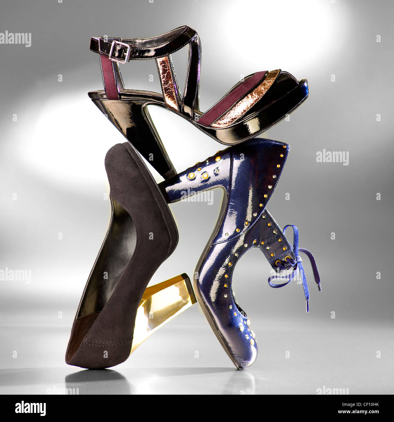 Erstaunlich Yvs High Heels Fotos