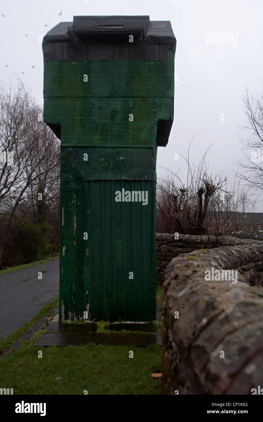 Doocot Glasgow Stockfoto