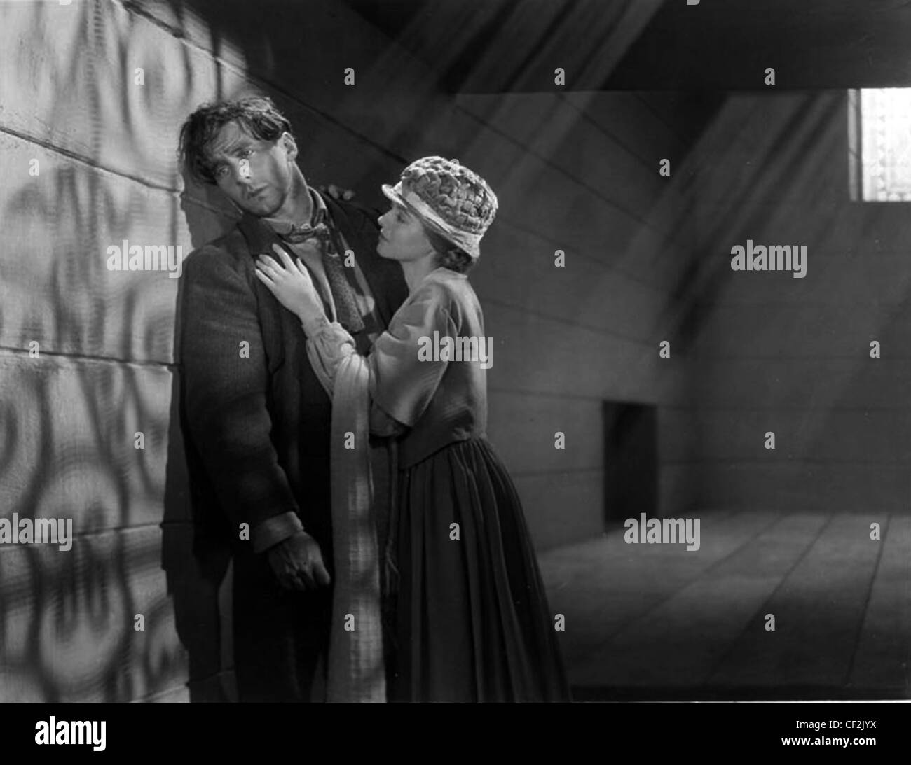 SONNENAUFGANG EIN LIED VON ZWEI MENSCHEN (1927) GEORGE O'BRIEN, JANET GAYNOR F.W MURNAU (DIR) 004 MOVIESTORE COLLECTION LTD. Stockfoto