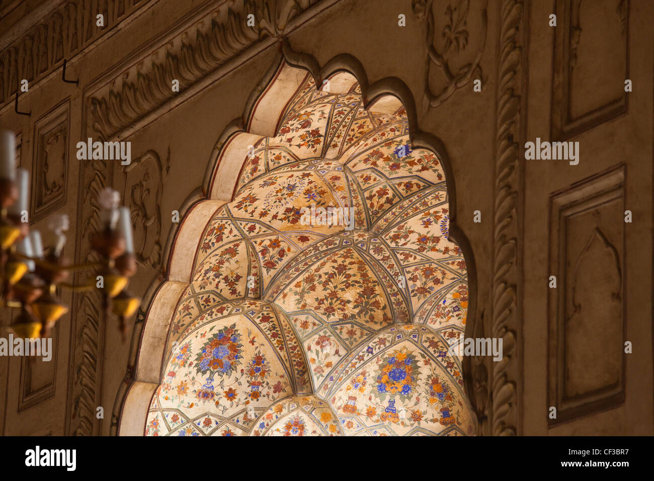 Badshahi Moschee, Lahore, Pakistan Stockfoto