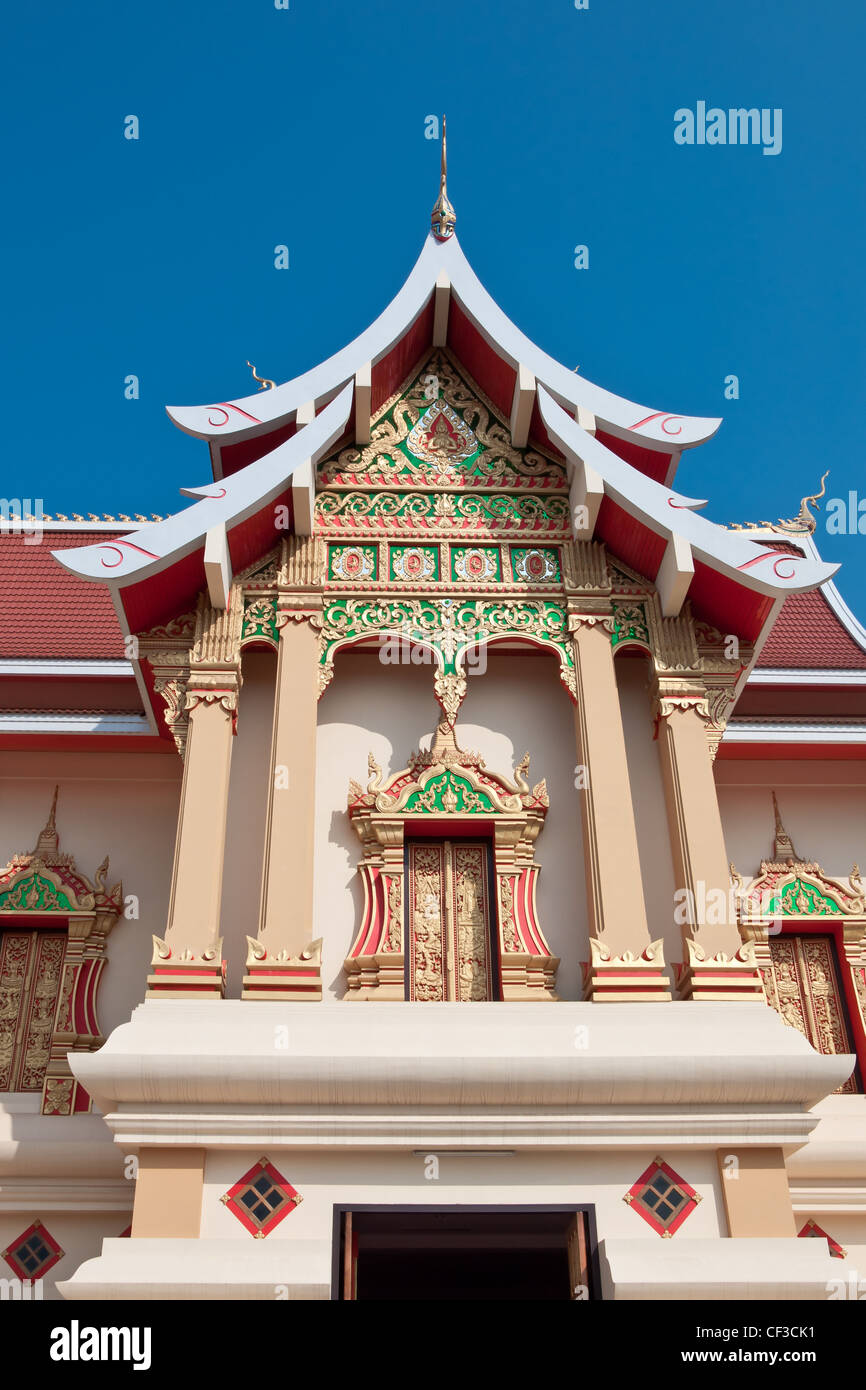 Buddhistische Tempel Stockfoto