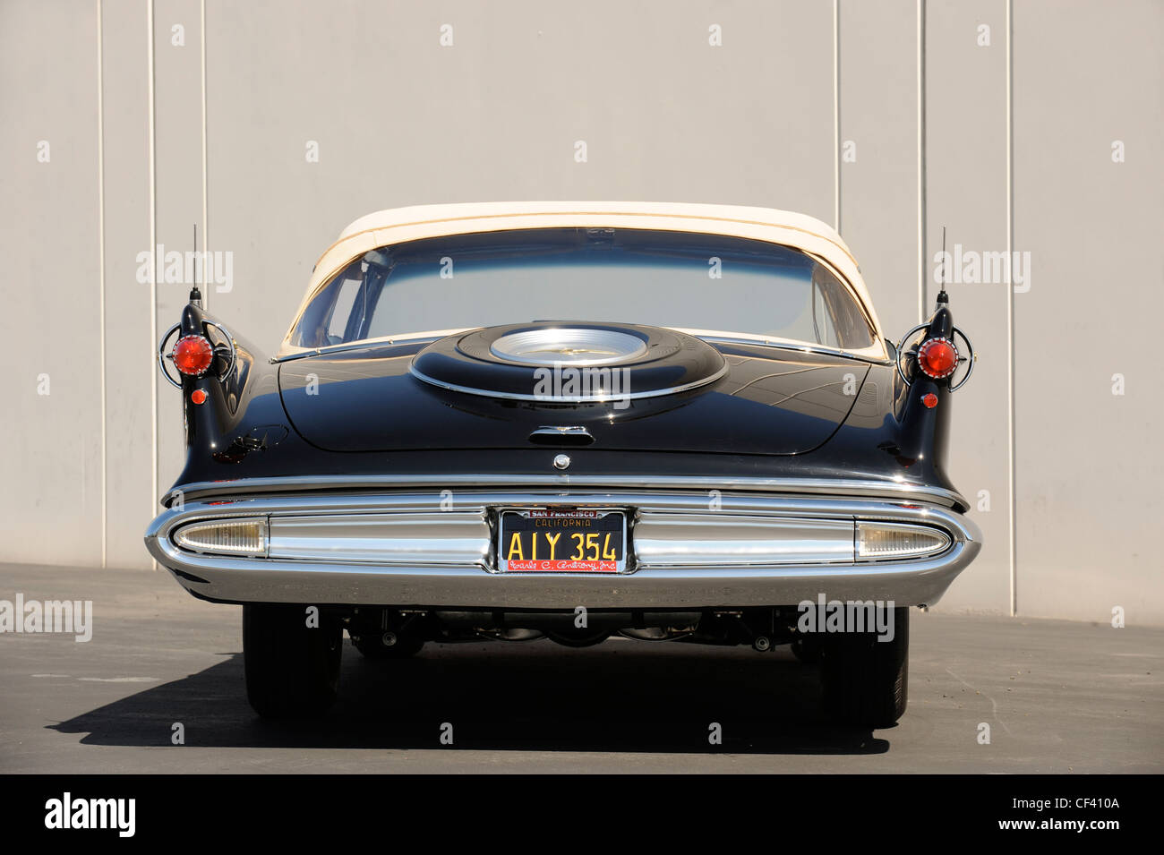 1959 Chrysler Imperial Cabrio Stockfoto