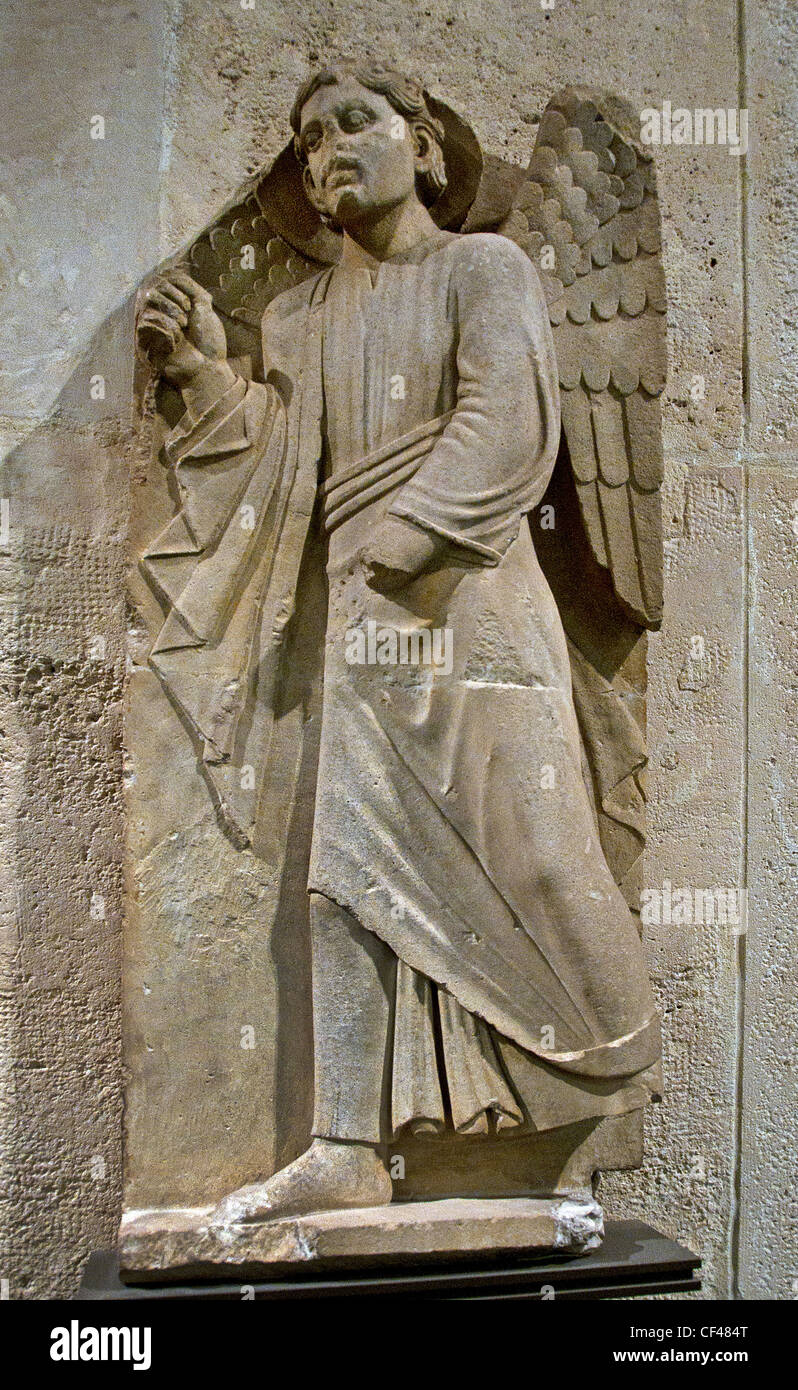 Anges Thuriferaires Angels Schmeichlern 13 Jahrhundert Italien Italienisch Stockfoto