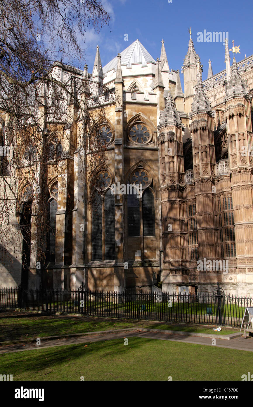 Henry VII Lady Chapel Westminster Abbey-London Stockfoto