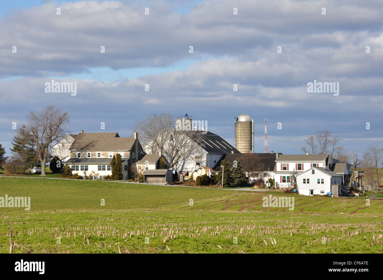 Amish Country, Lancaster, Pennsylvania Stockfoto