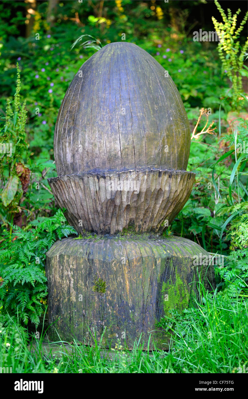 Eichel Skulptur Stockfotos Und Bilder Kaufen Alamy