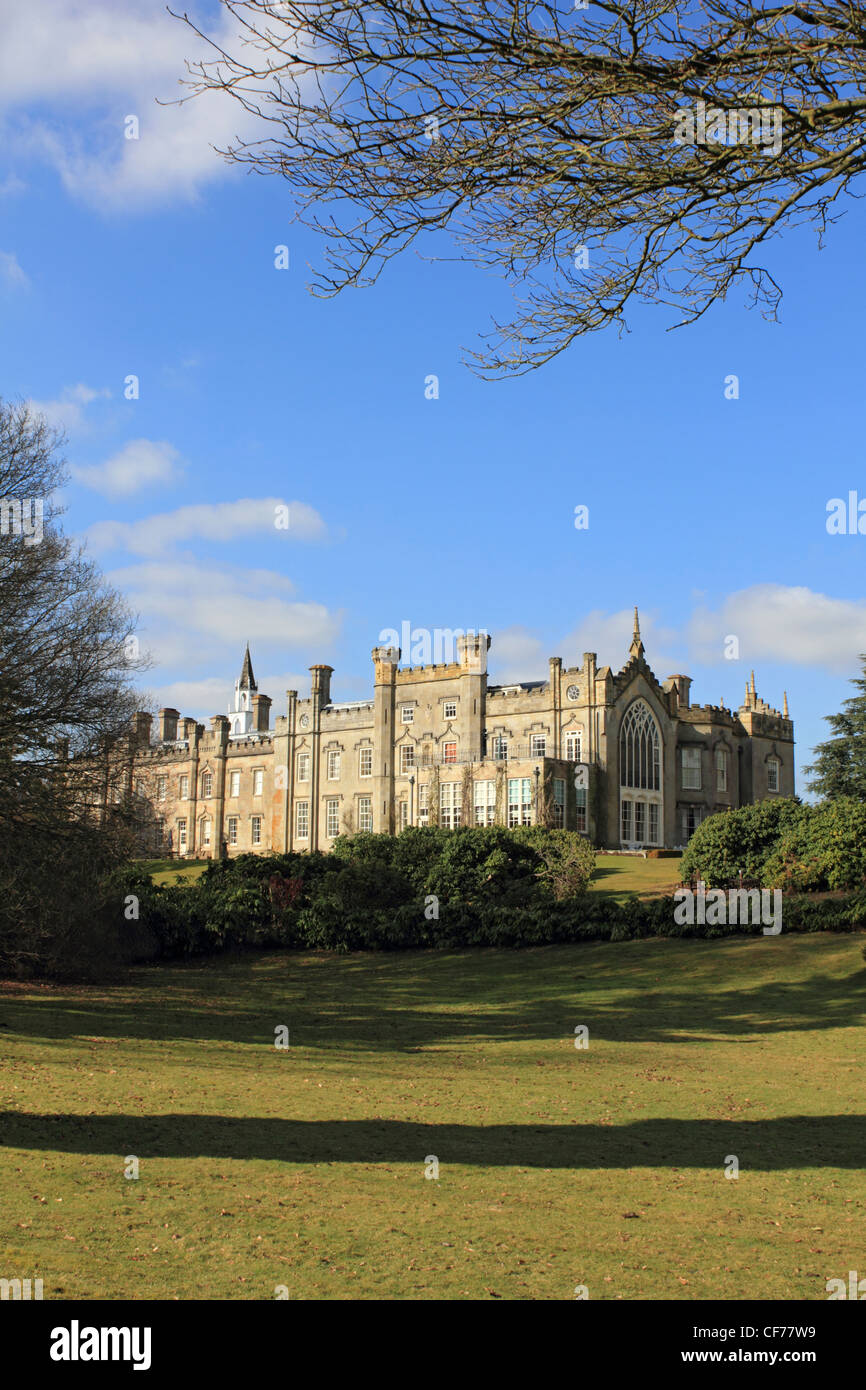 Sheffield Park House Sussex England UK Stockfoto