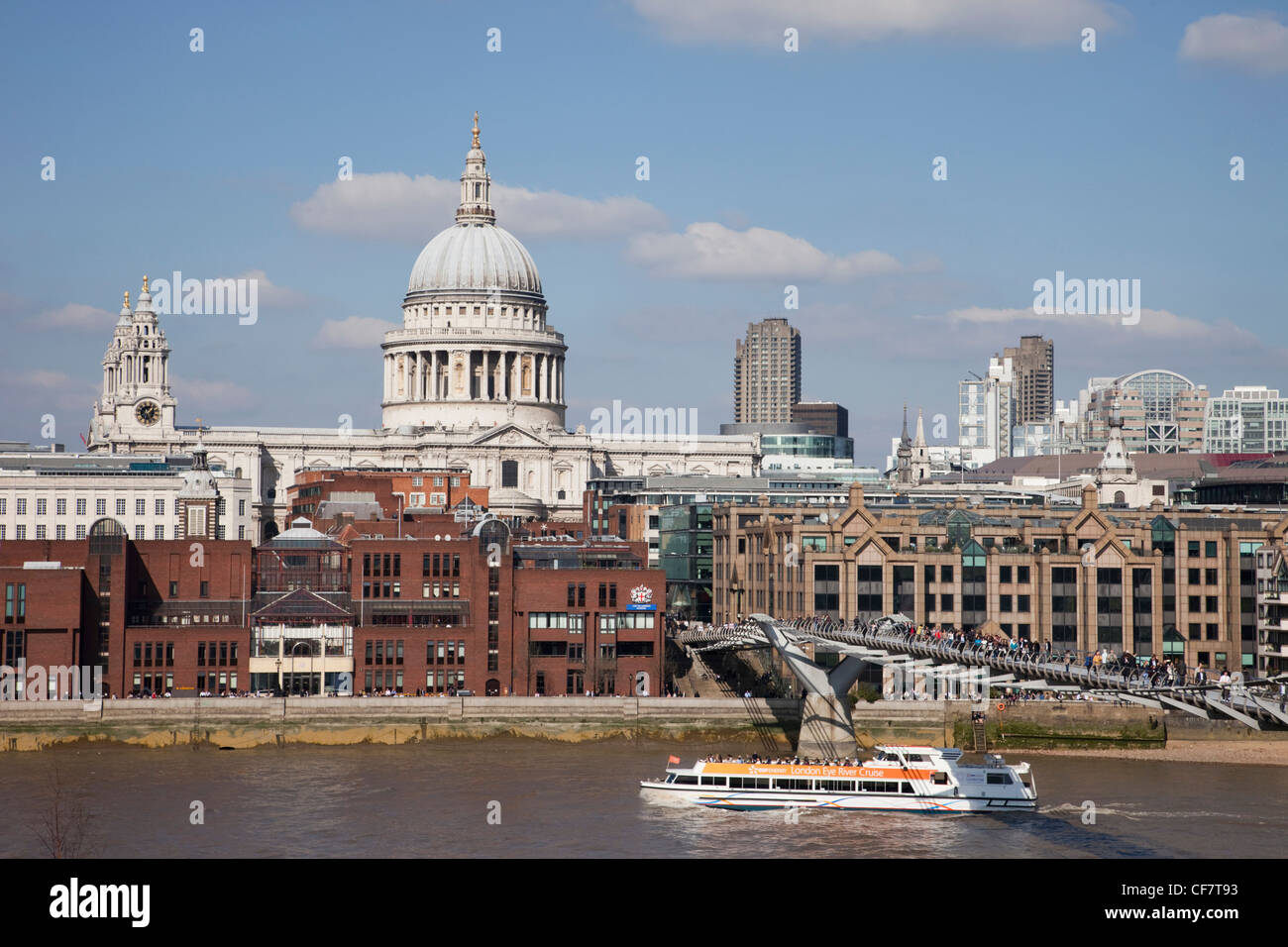 UK, Vereinigtes Königreich, Großbritannien, Großbritannien, England, London, St. Pauls Cathedral, St. Pauls Cathedral, St. Pauls Cathedral, Cath Stockfoto