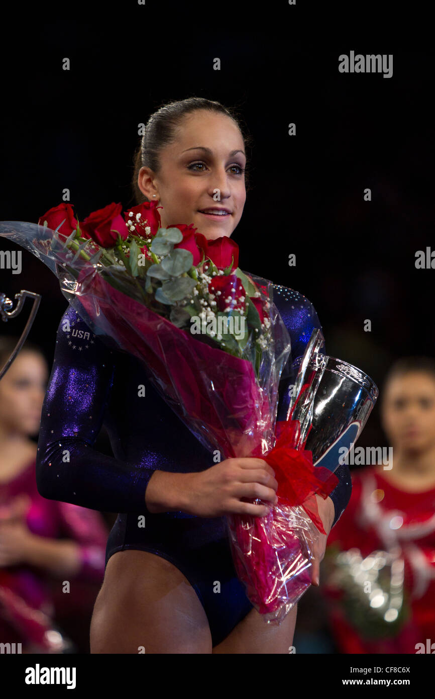 Jordyn wieber -Fotos und -Bildmaterial in hoher Auflösung – Alamy