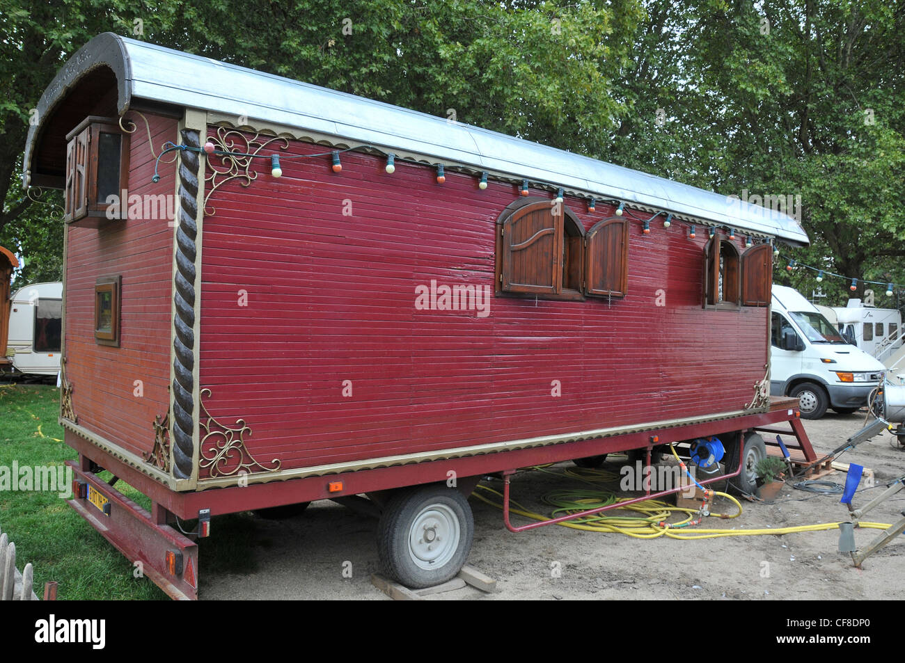 Fabelhafte Alten Wohnwagen Kaufen Fotos