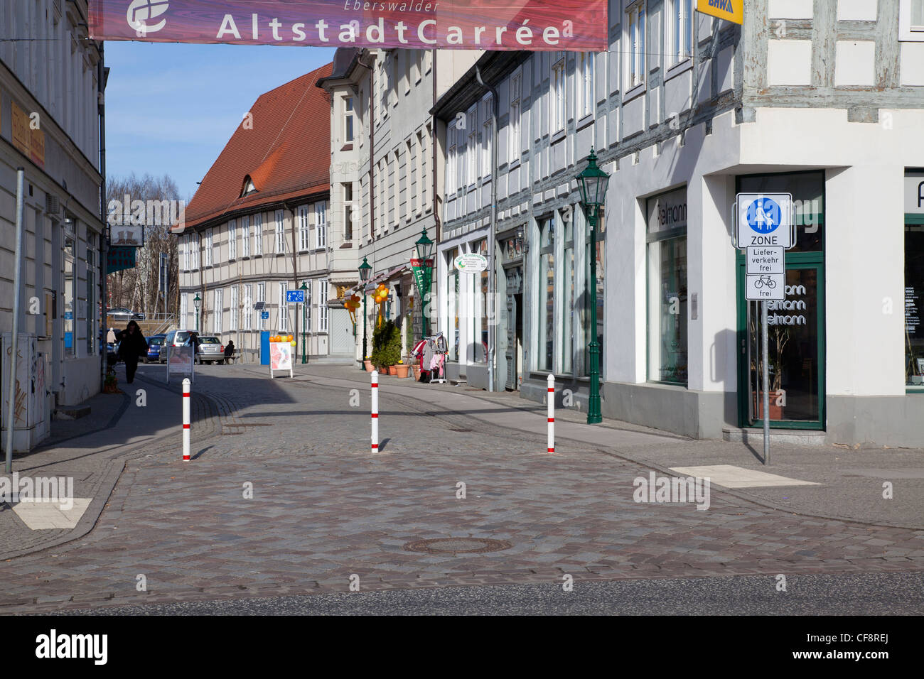 Eberswalde Stockfotos und bilder Kaufen Alamy
