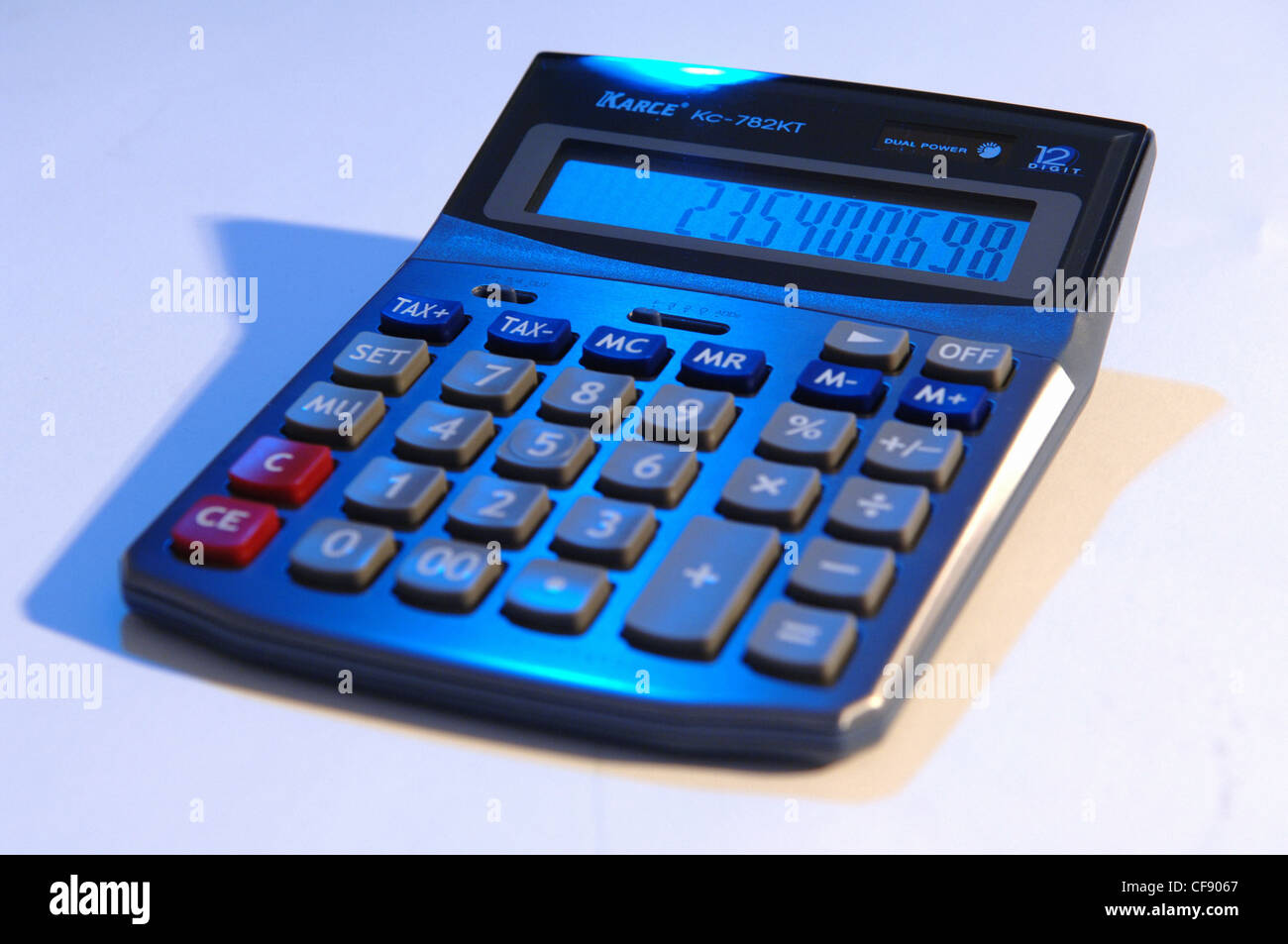Prozent, zu berechnen, zahlen, Berechnung, Mathematik, Rechner, Computer,  Tastatur, Taschenrechner Stockfotografie - Alamy