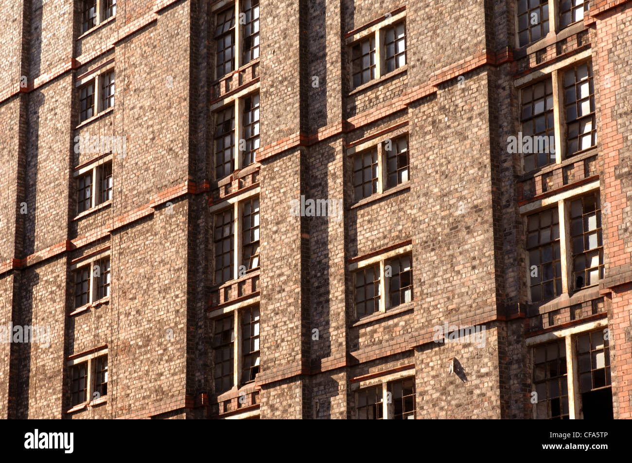 Das Tabak-Lager, Liverpool, England, GB. Stockfoto