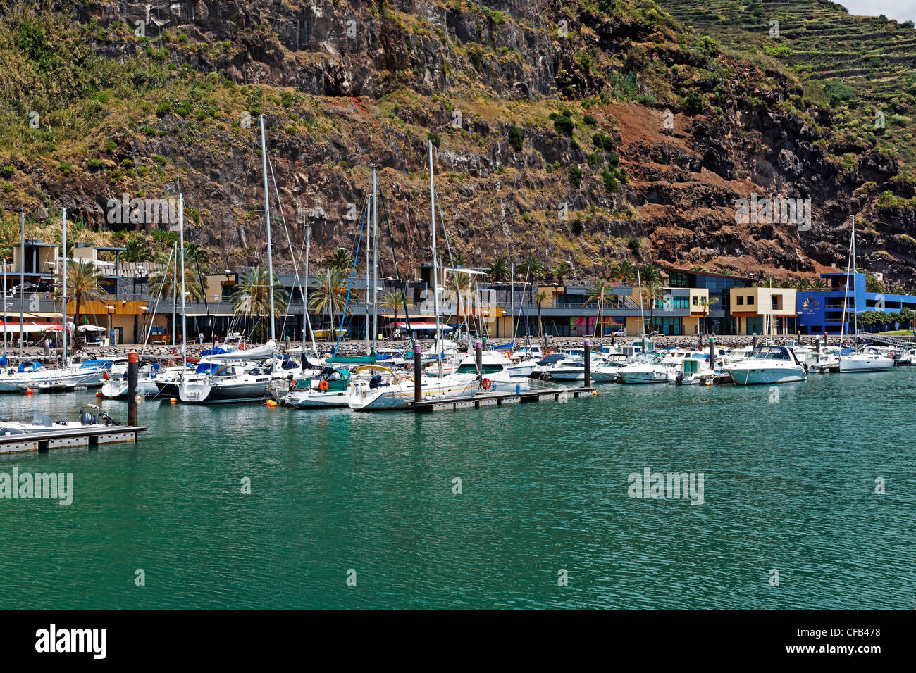 Vila da calheta -Fotos und -Bildmaterial in hoher Auflösung – Alamy