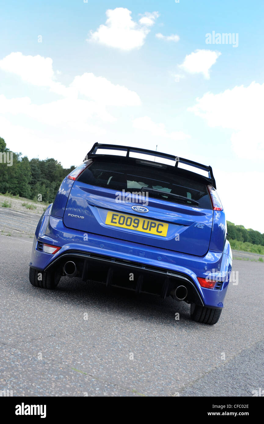 2009 Ford Focus RS Stockfoto