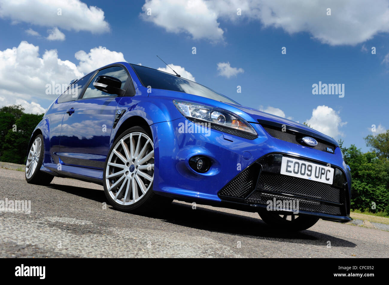 2009 Ford Focus RS Stockfoto
