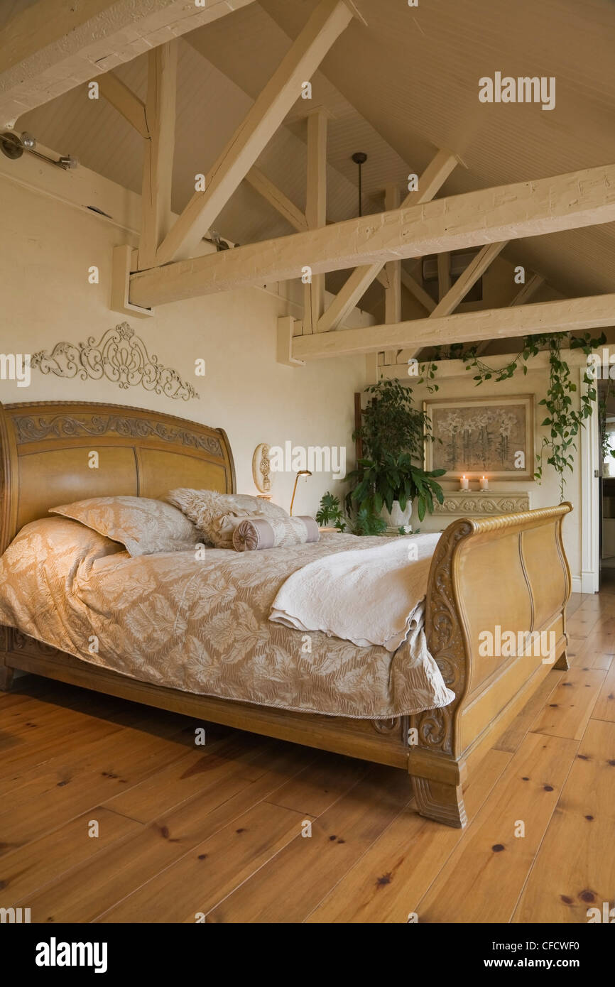 Shaker Mobel Bett – Caseconrad.com