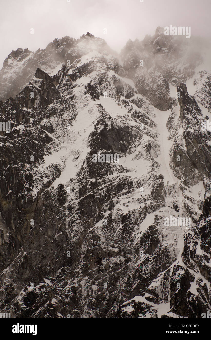 Die Kaskadenkette Stockfotos und bilder Kaufen Alamy