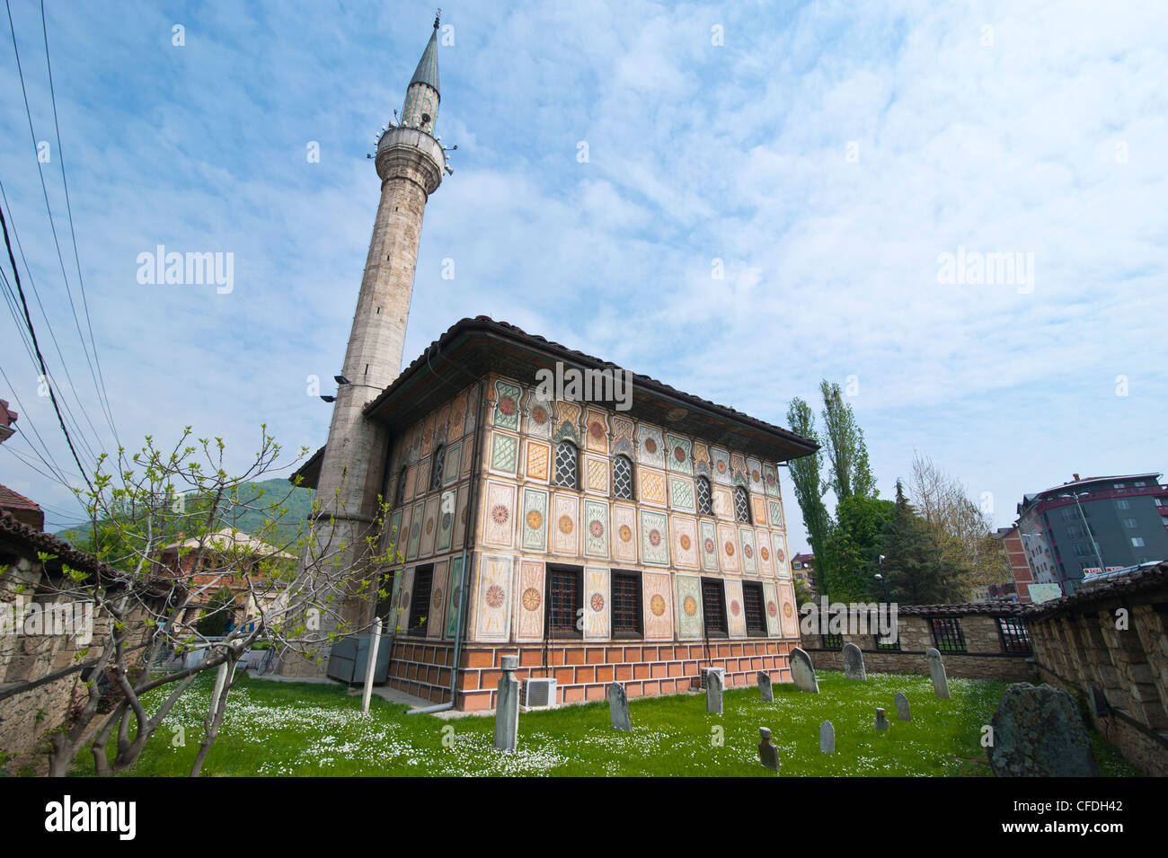Moschea di alaca -Fotos und -Bildmaterial in hoher Auflösung – Alamy