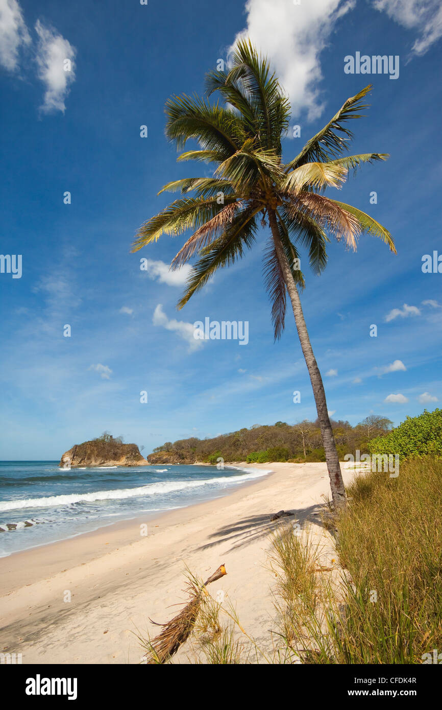 Playa Pelada, Nosara, Nicoya Halbinsel, Provinz Guanacaste, Costa Rica, Mittelamerika Stockfoto