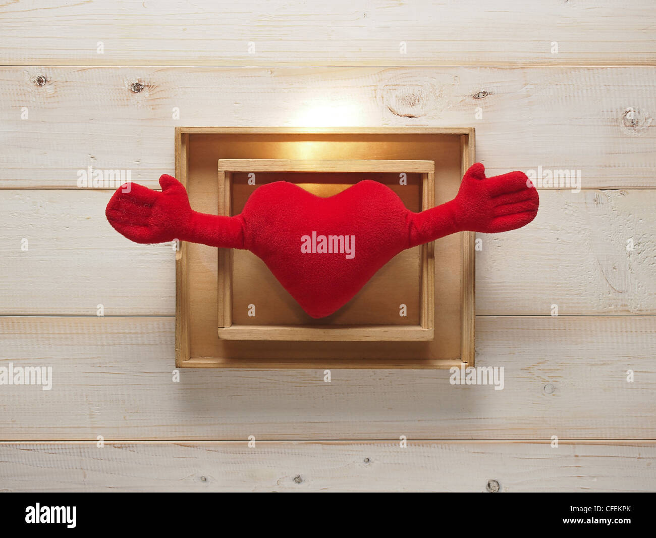 Weiches Herz Stockfotos und bilder Kaufen Alamy
