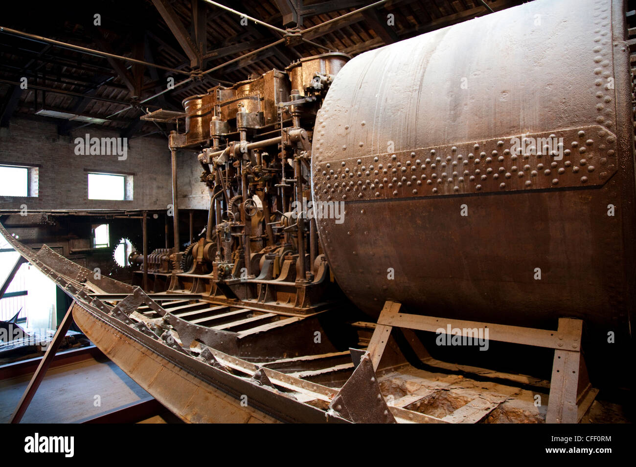 Marine-Museum befindet sich in Venedig Arsenale, Venedig, Veneto, Italien, Europa Stockfoto