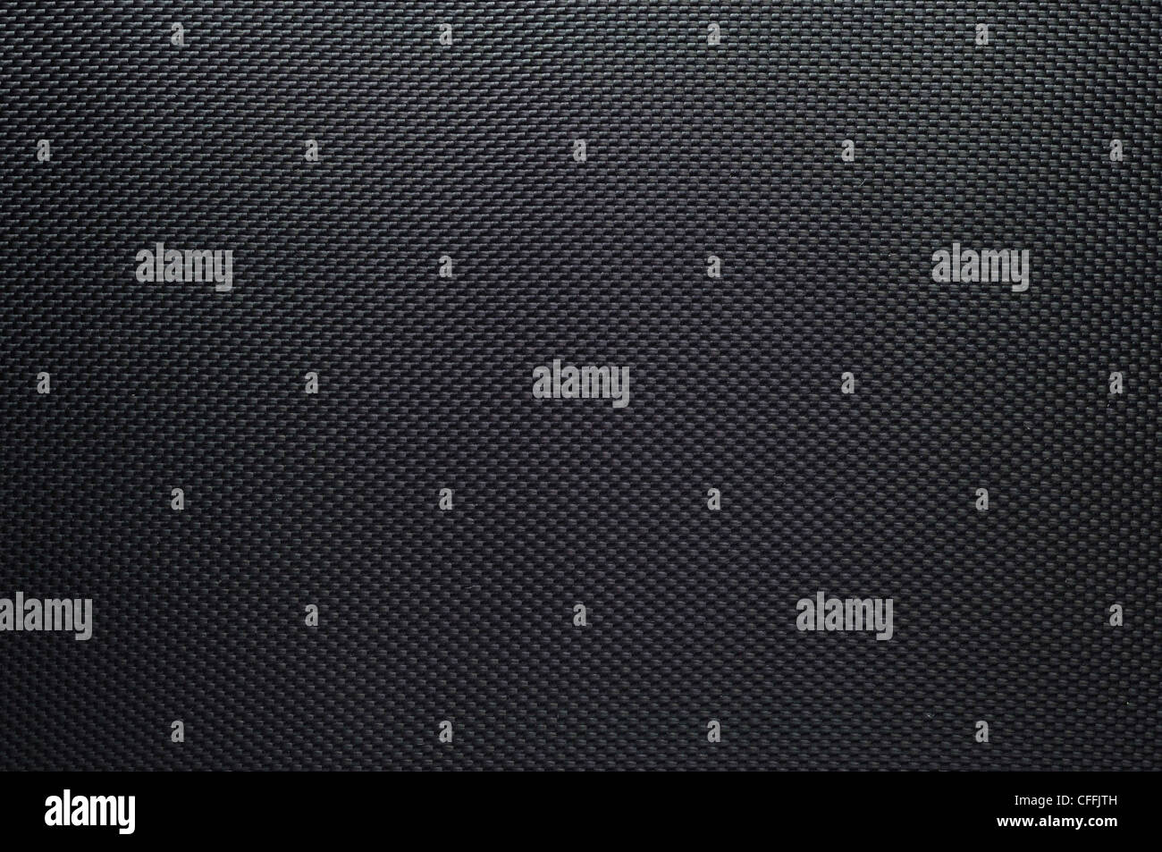 Kohlefaser texturiert schwarzen Farbe, Hintergrund-Faser Stockfoto