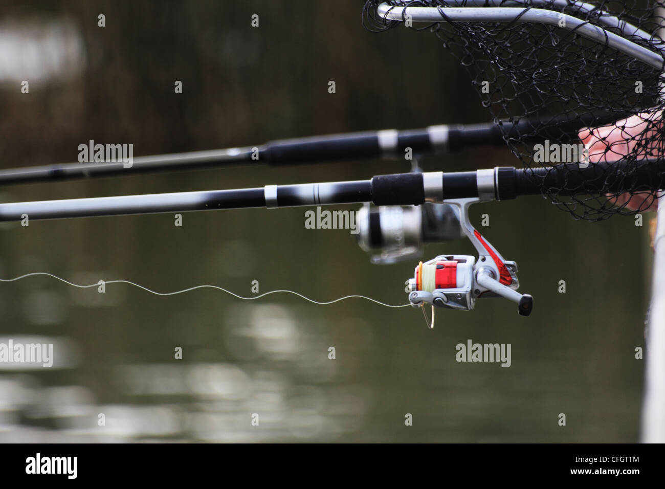 Angel Rig Machine Bass rig -Fotos und -Bildmaterial in hoher Auflösung – Alamy