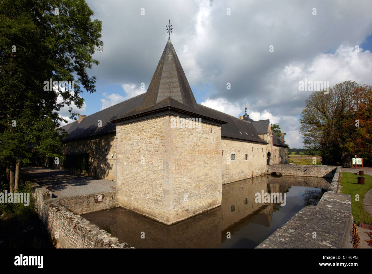 Schloss de namur -Fotos und -Bildmaterial in hoher Auflösung – Alamy
