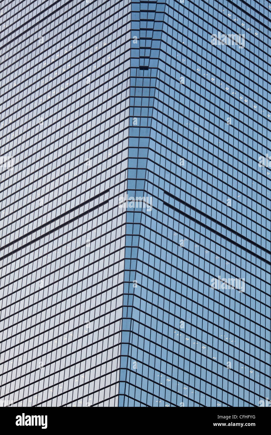 Shanghai World Finance Center Tower Stockfoto