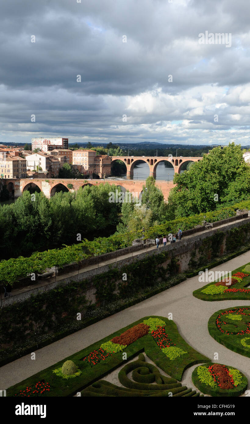 Albi (81) Stockfoto