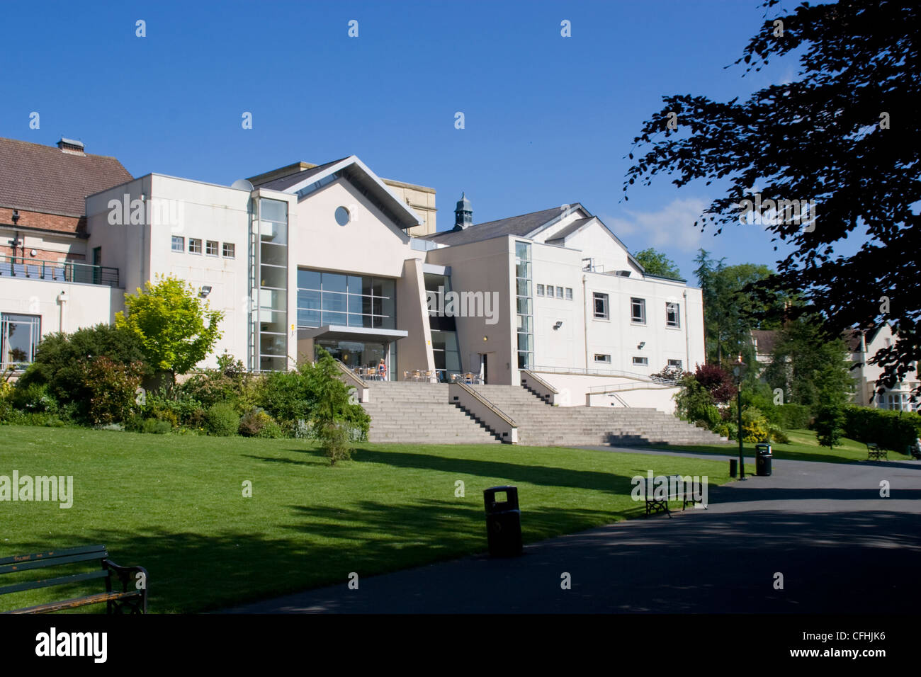 Malvern Theater Great Malvern Worcestershire England UK Stockfoto