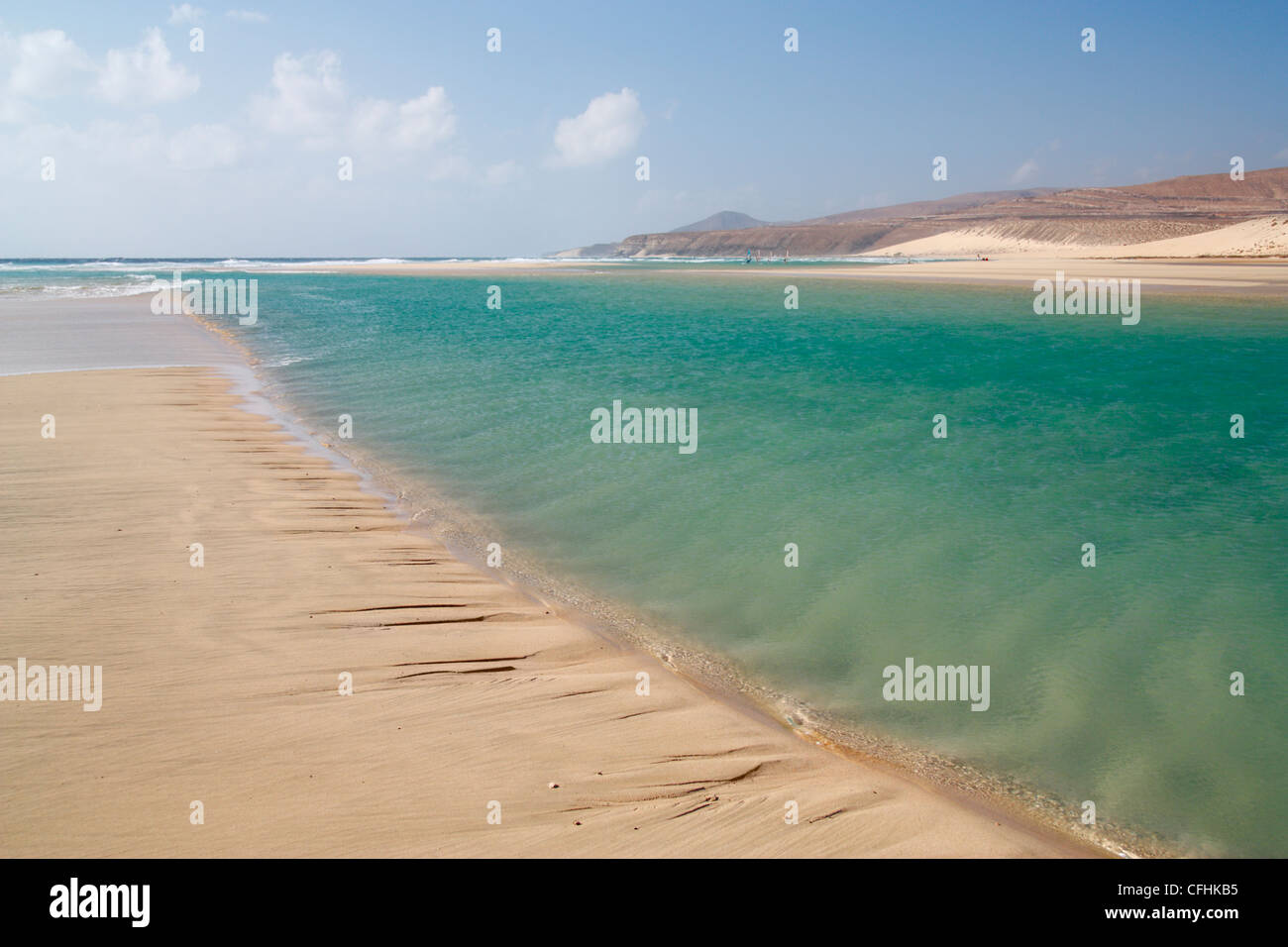 Gezeiten Auf Fuerteventura