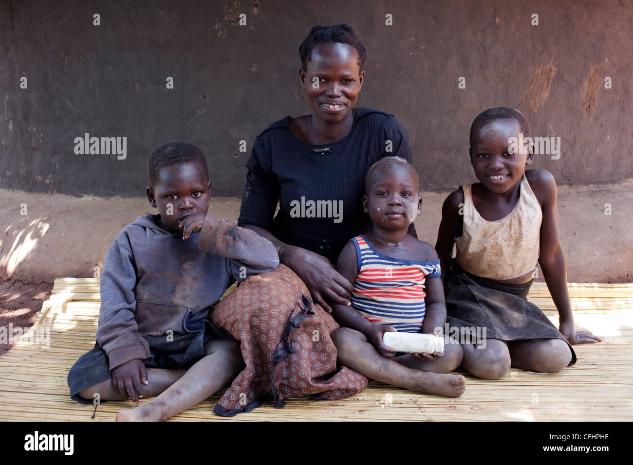 Female Soldiers Africa Stockfotos und -bilder Kaufen - Alamy
