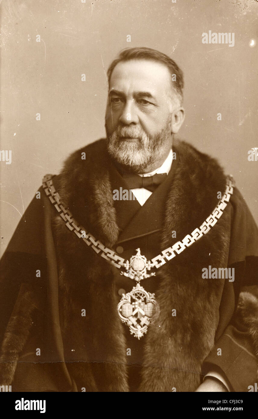 John Marston, Hersteller, c 1889. Stockfoto