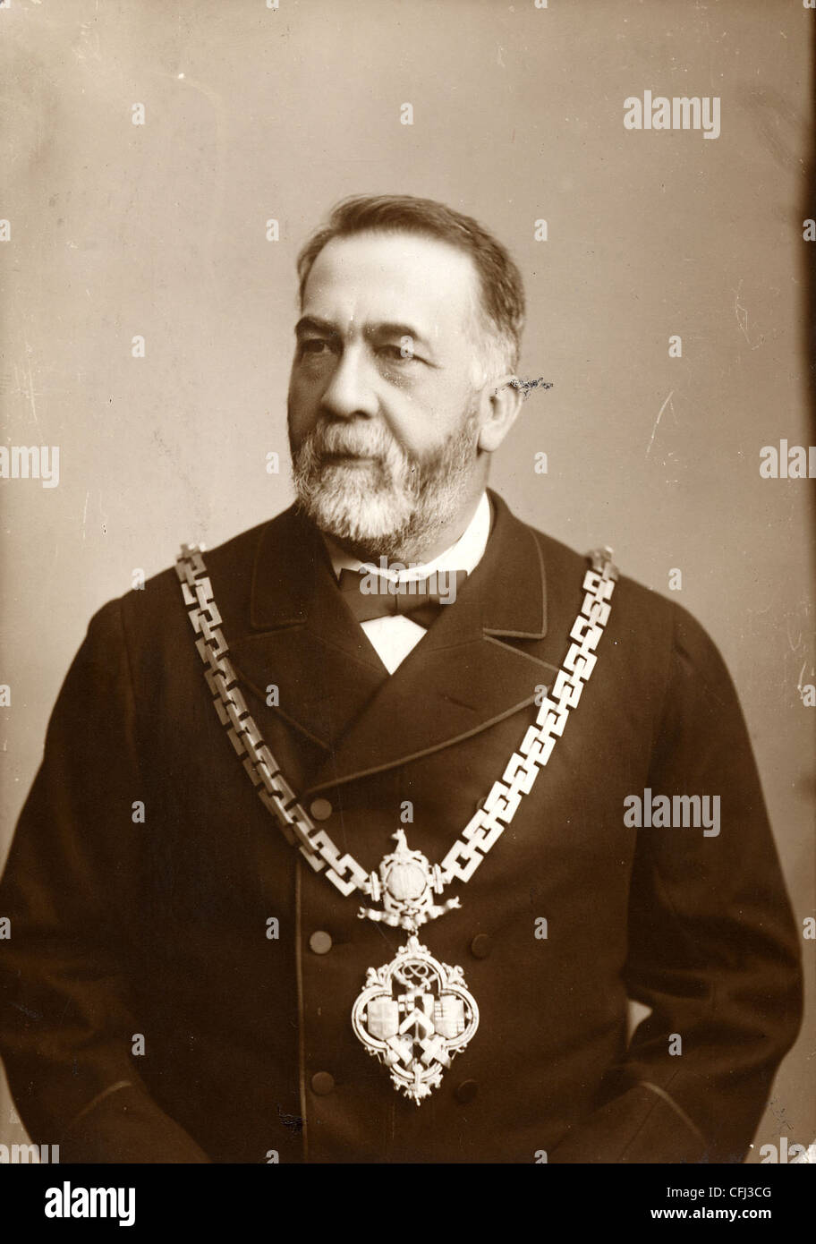 John Marston, Hersteller, c 1889. Stockfoto