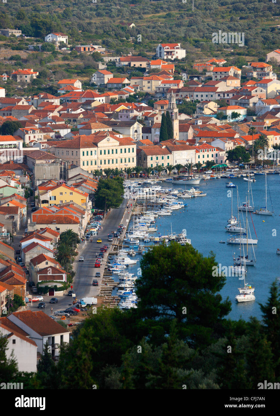 Vela luka sea Fotos und Bildmaterial in hoher Auflösung Alamy
