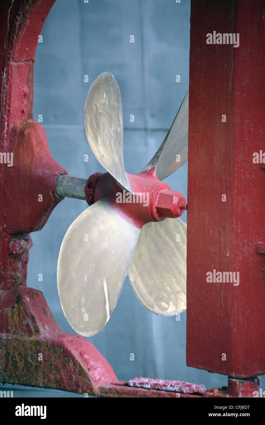Schraubenpropeller -Fotos und -Bildmaterial in hoher Auflösung – Alamy