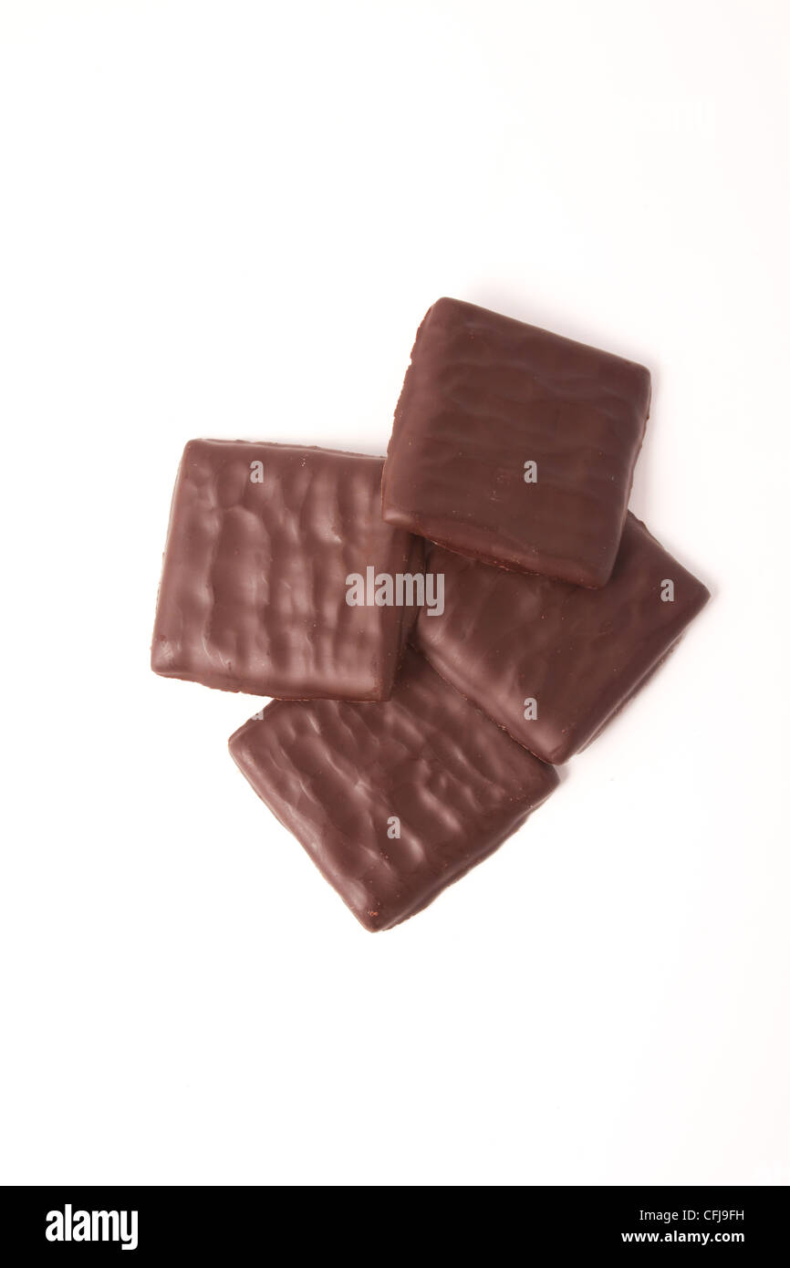 Schoko mint tafelchen -Fotos und -Bildmaterial in hoher Auflösung – Alamy