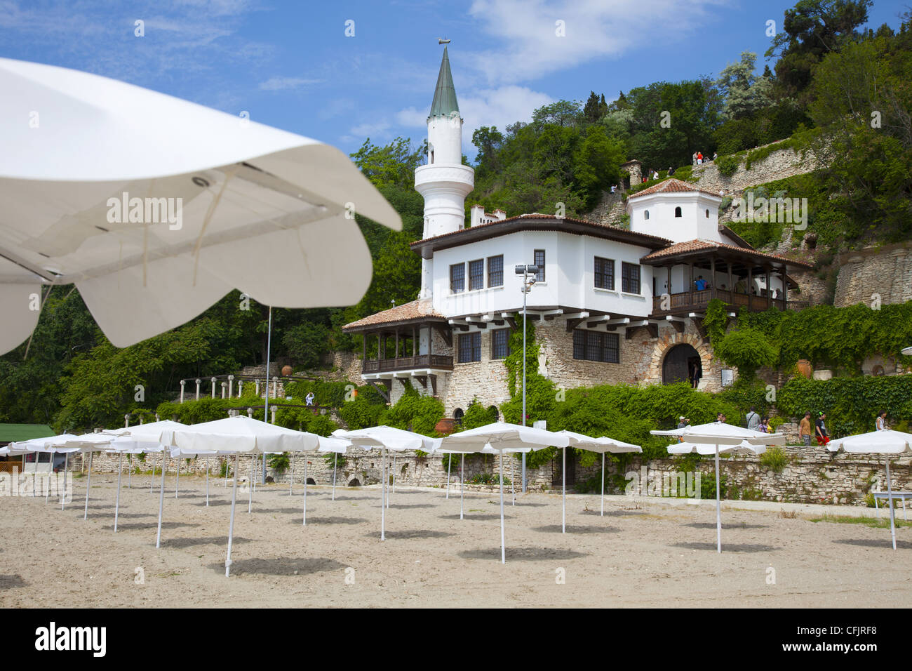 Balchik Bulgaria Stockfotos und bilder Kaufen Alamy