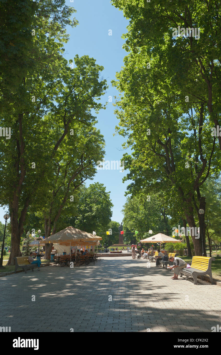 Kiewer park Fotos und Bildmaterial in hoher Auflösung Alamy