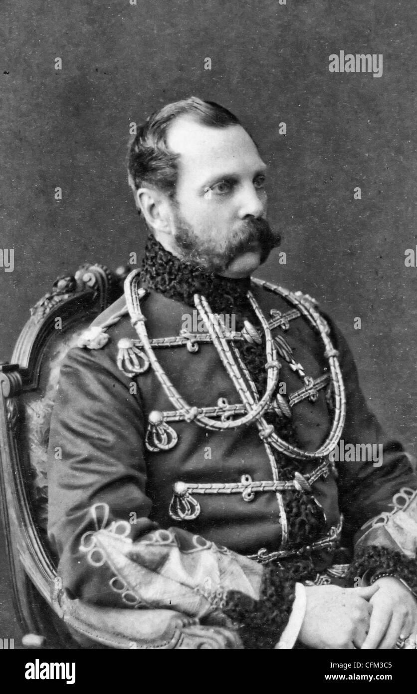 Alexander ii kaiser von russland Fotos und Bildmaterial in hoher